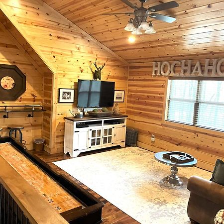 4Br/3Bth Family Cabin With A Hot Tub, Sleeps 14 Broken Bow Extérieur photo