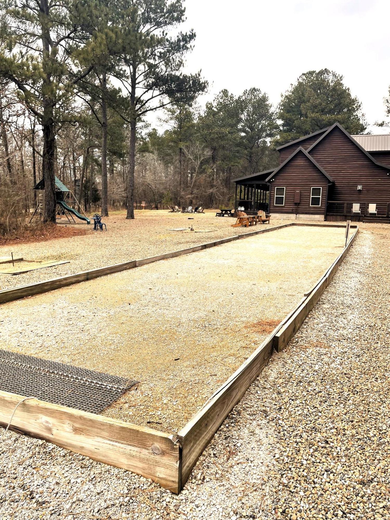 4Br/3Bth Family Cabin With A Hot Tub, Sleeps 14 Broken Bow Extérieur photo